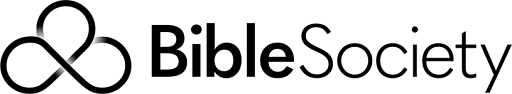 Bible Society Logo Black and White